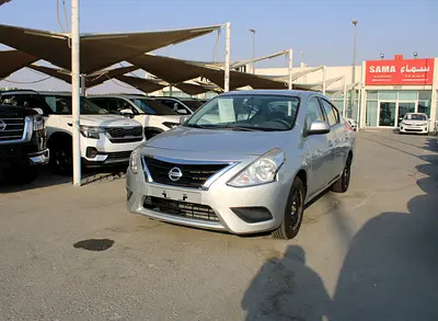 Nissan Sunny 2022 SE | GCC Specs | Low Mileage | Excellent Condition