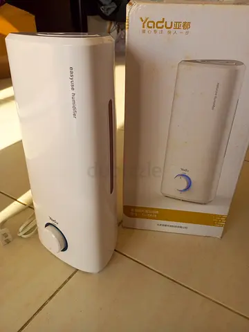 Yadu air purifier humidifier