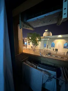 One bedroom hall