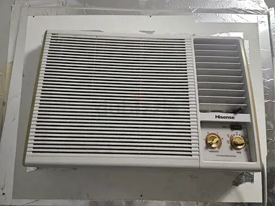 Window AC 1.5 ton Like New