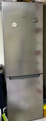 Siemens double door fridge-freezer - good working condition