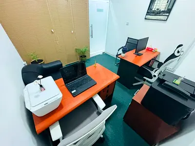 Fully Furnished Office | Direct From Landlord | Near to Public Transport |