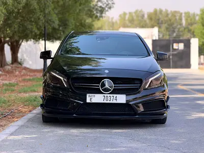 صورة 5 لـ 2015 Mercedes-BENZ A-CLASS