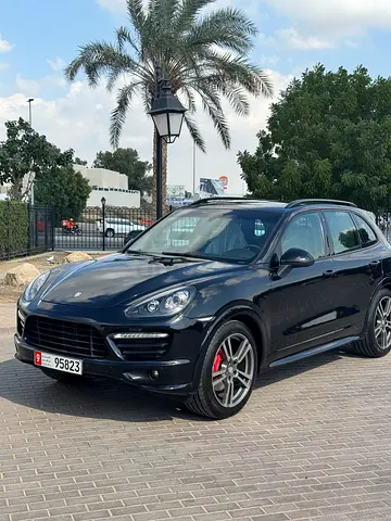 Porsche Cayenne GTS 2013 | GCC Specs | V8 Engine