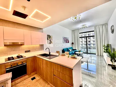Pool View I Elegant Residence | Prime Location