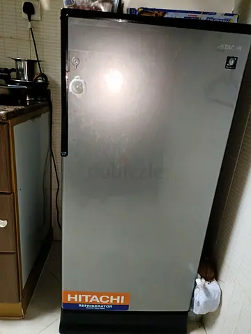 Hitachi single-door refrigerator - good working condition