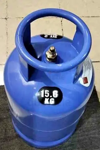 15.6 Small Adnoc Gas cylinder
