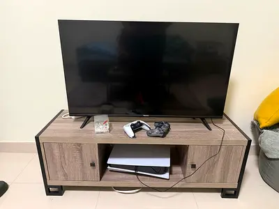 Tv unit and Coffee Table