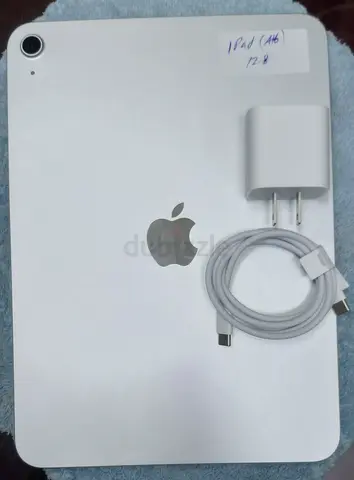 iPad (A16 11-inch), 128GB, Wi-Fi, Silver Color