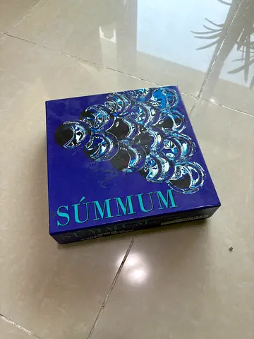 Pool ball set (Summum 57mm)