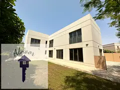 LAVISH FIVE BEDROOM VILLA IS AVAILABLE FOR SALE IN AL ZAHIA SHARJAH WITH MAID ROOM GYM,POOL AND PARK