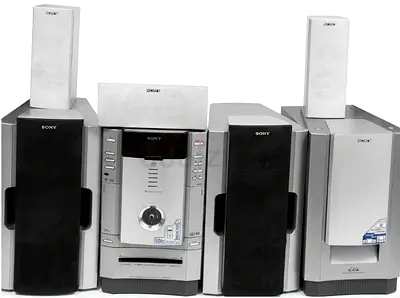 Sony hifi system 5.1 home theater