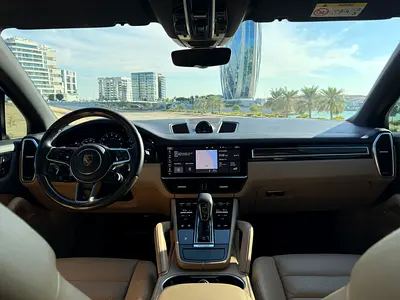 2021 Porsche CAYENNE 照片 5