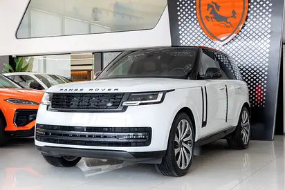صورة مصغرة 3 لـ 2026 LAND Rover RANGE ROVER