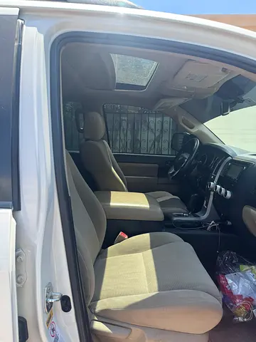 2015 Toyota SEQUOIA 照片 5
