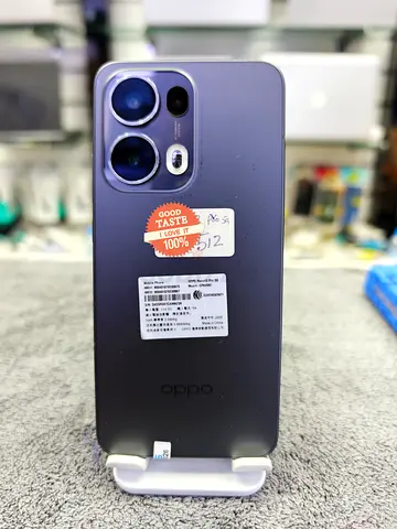 Oppo Reno12 Pro 5G - 512GB - Space Brown