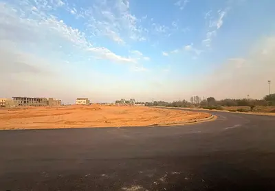 Prime Residential Villa Plot for Sale | G+2 Permission | Al Zahya, Ajman
