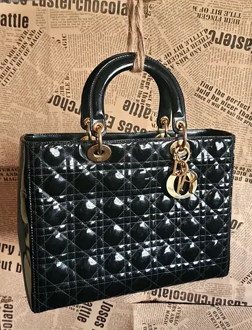 Christian Dior  Original 💯 lady Dior Large