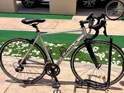 Pardus Revenant aluminium Lightweight Road Bike
