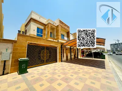 Own your dream villa and invest in style in a luxurious villa in the heart of Ajman. Take advantage