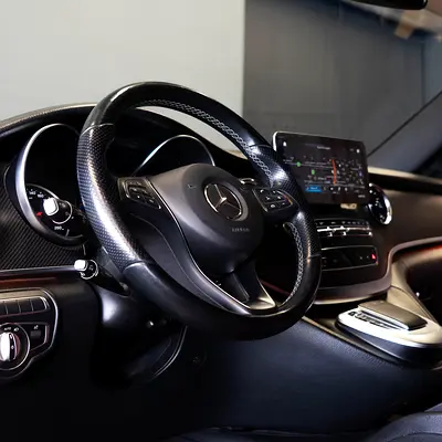 Mercedes-Benz V-Class V 250, миниатюра 8