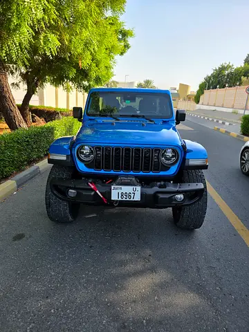 2024 JEEP WRANGLER — миниатюра 2