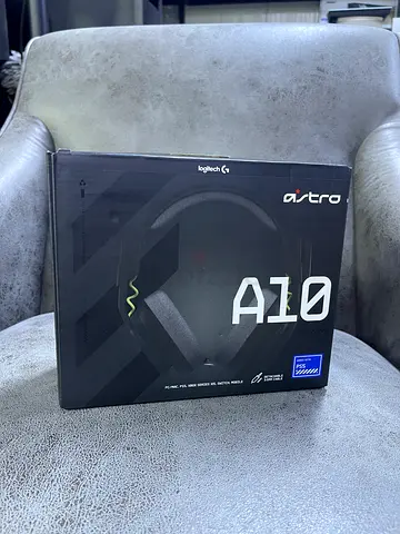 A10 2nd gen headphones