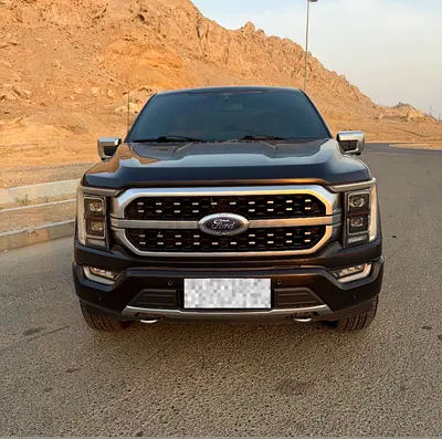 Ford F-150 Platinum 2021 | GCC Specs | Pristine Condition