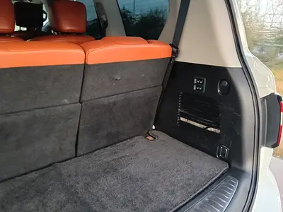 2021 Nissan PATROL — миниатюра 14