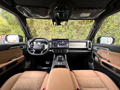 Jetour T2 2.0L 4WD, миниатюра 16
