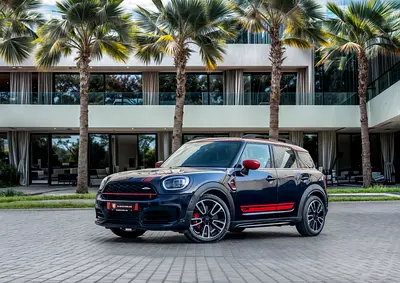 2,115 P.M | Countryman JCW | 0% Downpayment | AGENCY WARRANTY!
