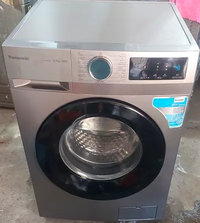 Panasonic 8 kg washing mashine