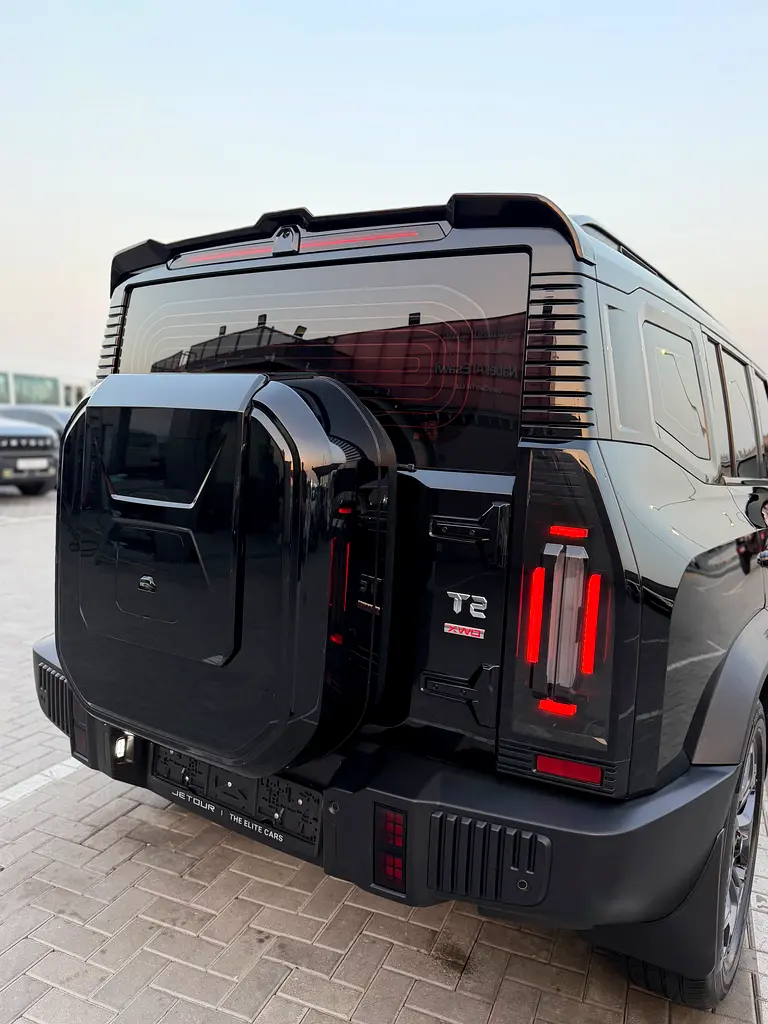 جيتور تي 2 2025
