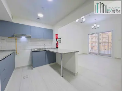 New Building | 1 Bedroom Hall | 12 Cheques Pay