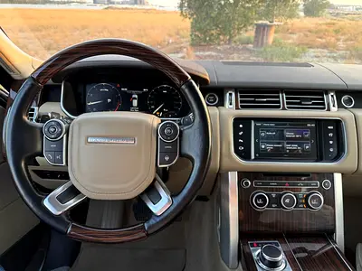صورة مصغرة 13 لـ 2016 LAND Rover RANGE ROVER