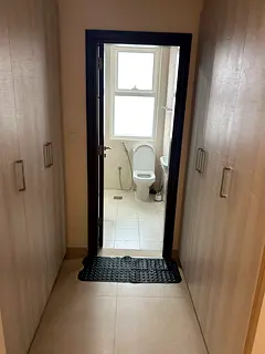 Master Bedroom with Bathrooms