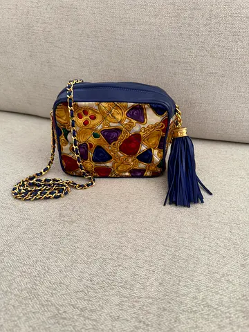 Authentic chanel bag for sale