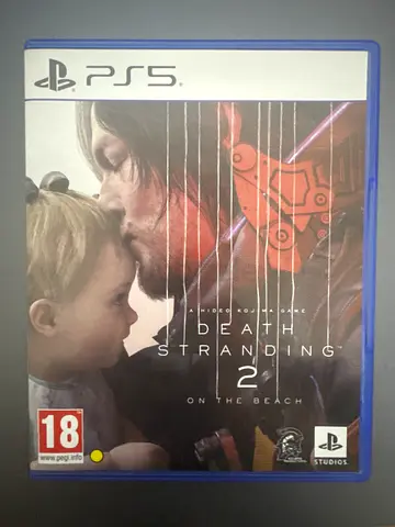Death Stranding 2: On The Beach (PS5)