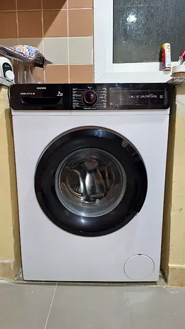 Hoover 7kg Front Load Washing Machine - Good Working Condition