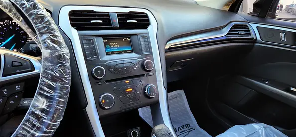 Ford Fusion SE 2016 GCC Specs