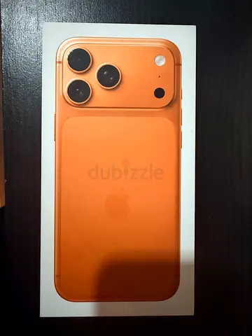 iPhone 17 Pro Max