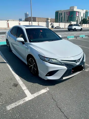 Toyota Camry Sport 2019 | GCC Specs | Excellent Condition