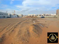 Land for sale in Al-Amirah, Ajman, next to Smart Tower