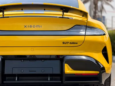 صورة 7 لـ 2025 Xiaomi SU7