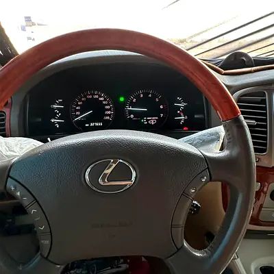 2006 Lexus LX-SERIES photo 6