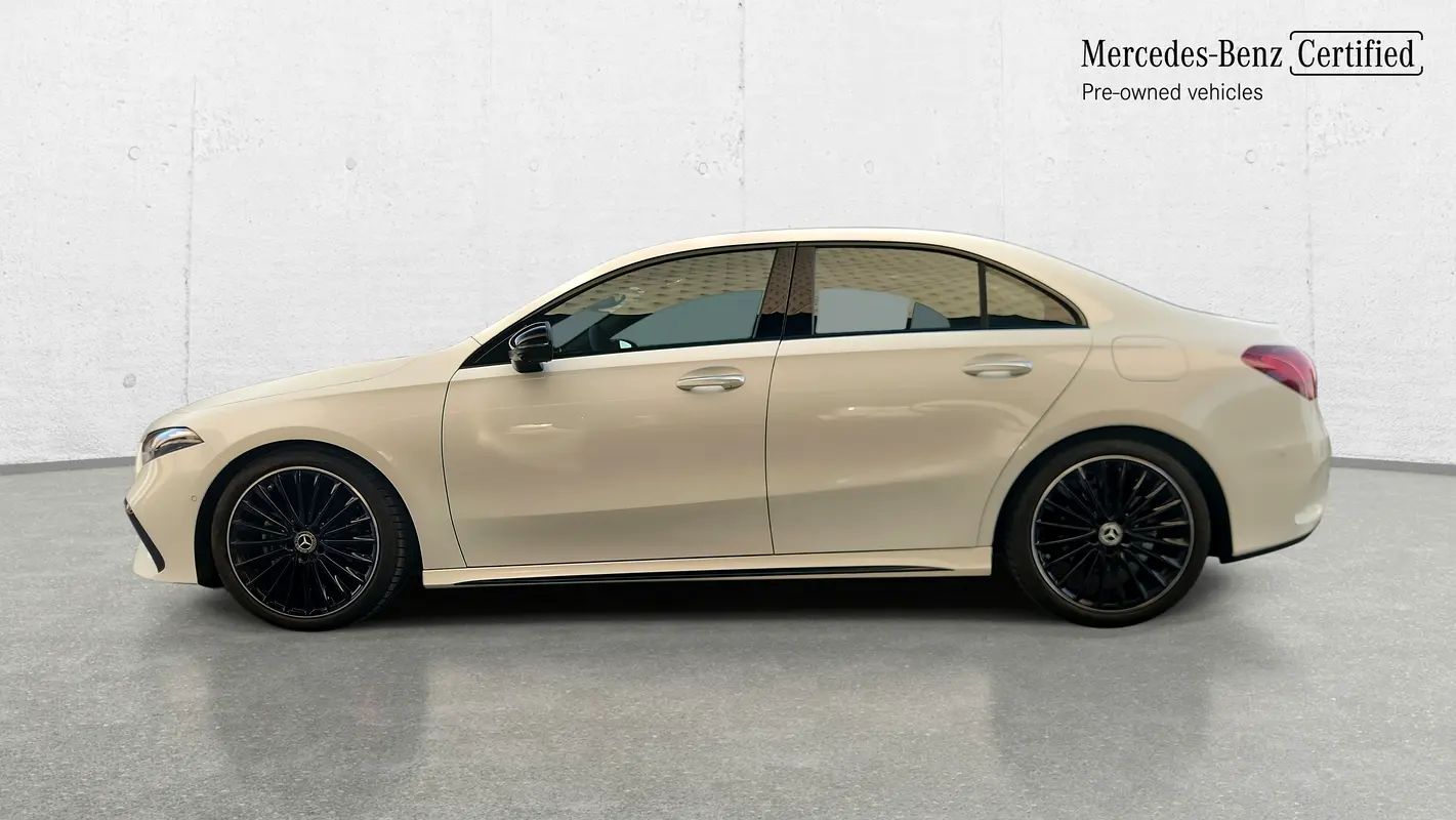 Mercedes-Benz A-Class 2026