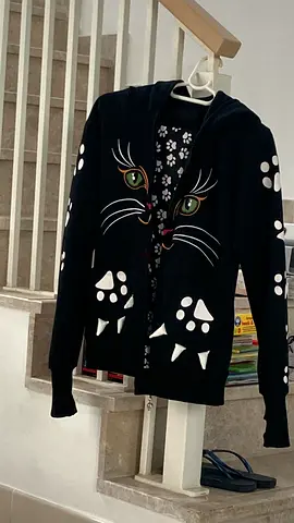 Cat Jacket
