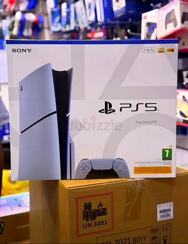 PS5 EURO DISK SLIM 1TB NEW