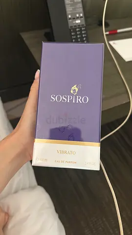 Sospiro Vibrato