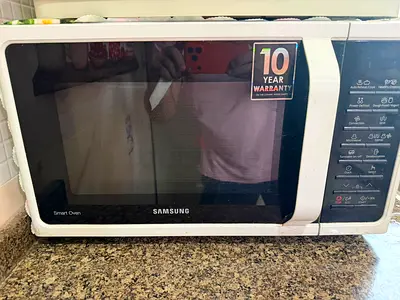 Samsung microwave oven for sale